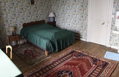 Saint-Aubin-sur-Scie Villa | the cherry orchard