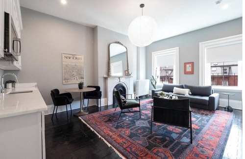 South End Apartment | The Chester: Modern Luxury, Historic Charm