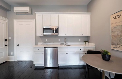 South End Apartment | The Chester: Modern Luxury, Historic Charm