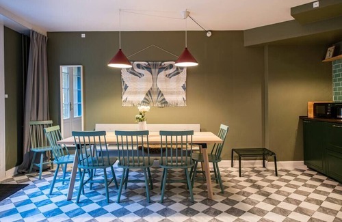 Copenhagen K Apartment | The Churchill 4 by Daniel & Jacobs'