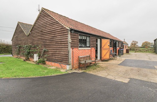 West Knoyle Cottage | The Cider Barn