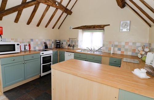 Whitchurch Cottage | THE CIDER LOFT, pet friendly in Whitchurch, Herefordshire