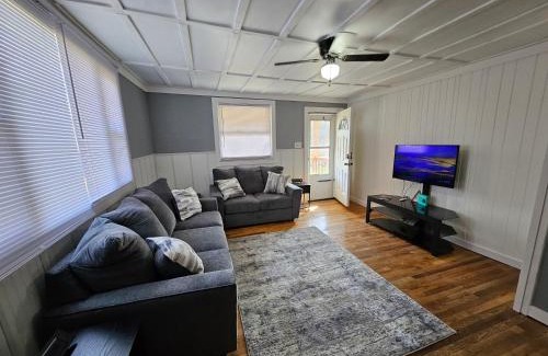 Eccles Villa | The Circleview Suite!