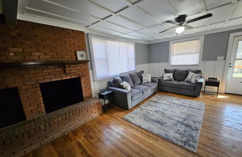 Eccles Villa | The Circleview Suite!
