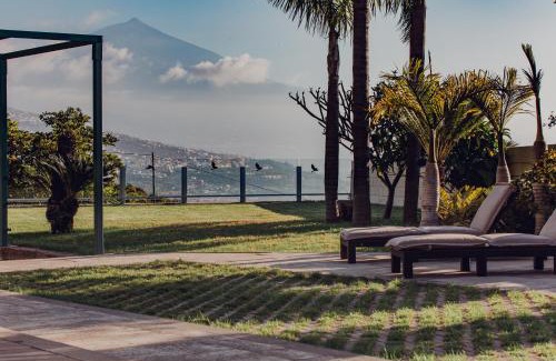 La Matanza de Acentejo Villa | The Circular Villa - jacuzzi, hiking & vineyards