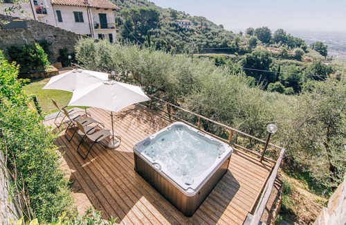 Uzzano Apartment | The Citrus Village - Grapefruit