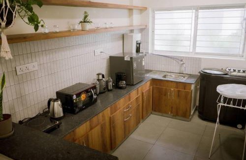 Jayanagar Apartment | The City Boho, Luxe 3BHK Jayanagar -Great Location