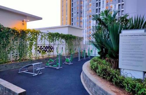 Bekasi Apartment | The City Sky Studio MDNPRO APT Springlake SMB