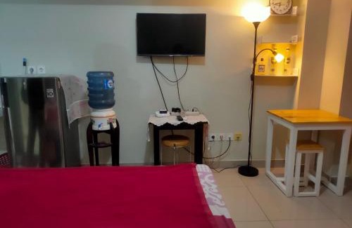 Bekasi Apartment | The City Sky Studio MDNPRO APT Springlake SMB
