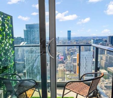 Garden District Apartment | The Cityscape by Instant Suites - PentHouse Unit