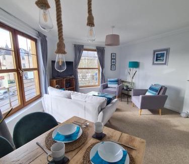 Oban Apartment | The Clamshell, Oban