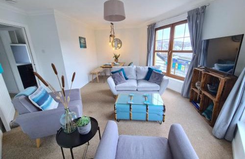 Oban Apartment | The Clamshell, Oban