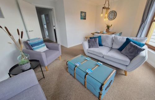 Oban Apartment | The Clamshell, Oban