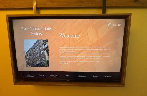 Sydney Central Business District Hotel | The Clarence Hotel Sydney