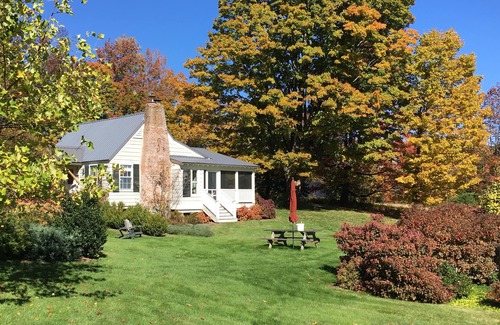 Cummington Cottage | The Clearing - Quiet - Close To Nature