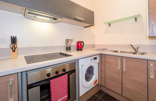 The Westside Apartment | The Clement Qube Apartment