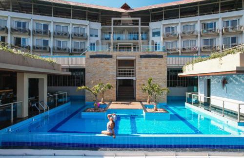 Panchgani Resort | The Cliff by Zuper - Panchgani
