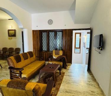 Varkala House | THE CLIFF FORT , private entire bunglaow at varkala cliff