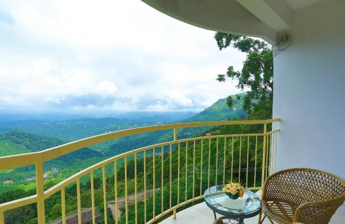 Devikolam Resort | The Cliff Resort, Munnar