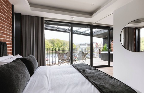 Donegal House | The Cliffe at the Quay