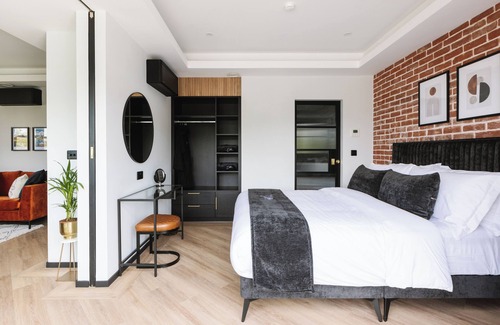 Donegal House | The Cliffe at the Quay