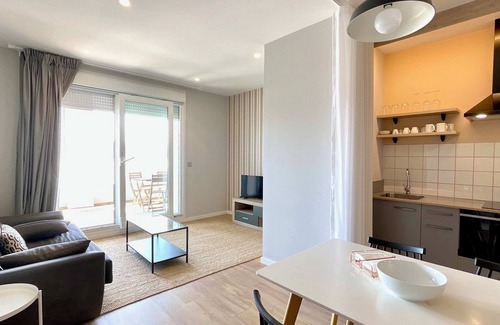 Fazouro Apartment | The Cliffs A Ribeira - Polas