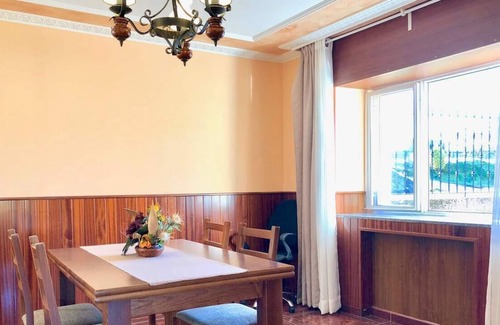 O Vicedo House | The Cliffs - Abrela Sand