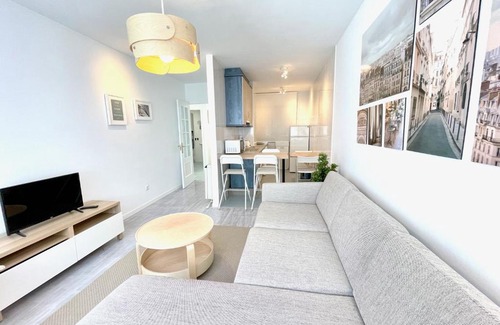 Porto de Espasante Apartment | The Cliffs - Golden Espsante