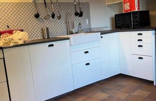 Vezenobres House | The clock at the heart of the medieval city