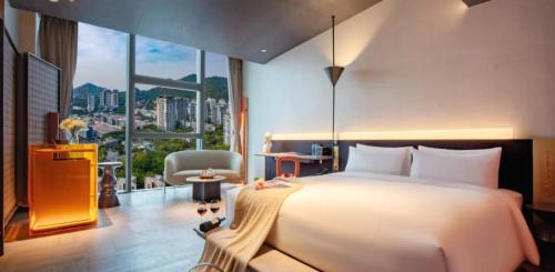 Shekou Apartment | The Clouds Apartment