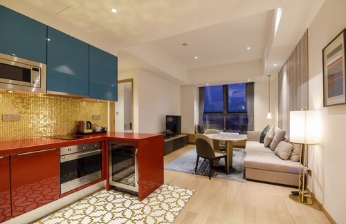 Shekou Apartment | The Clouds Apartment