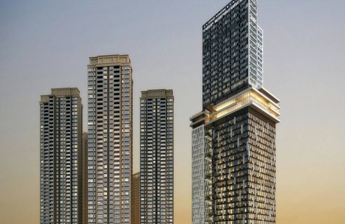 Shekou Apartment | The Clouds Apartment