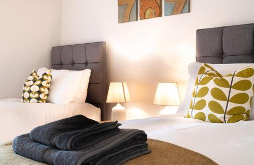 Jervaulx House | The Coach House at Jervaulx