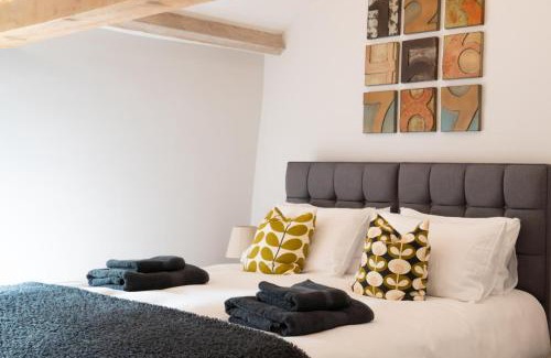 Jervaulx House | The Coach House at Jervaulx