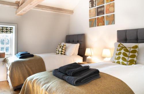 Jervaulx House | The Coach House at Jervaulx