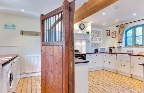 Dunwich House | The Coach House - Four Bedroom House, Sleeps 8