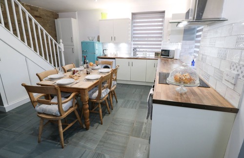 Ogden Cottage | The Coach House