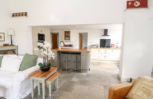 Sleaford Cottage | The Coach House