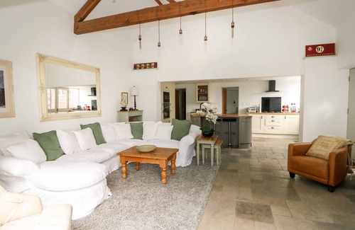 Sleaford Cottage | The Coach House