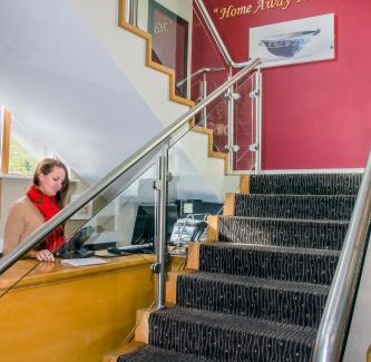 Oranmore Hotel | The Coach House Hotel