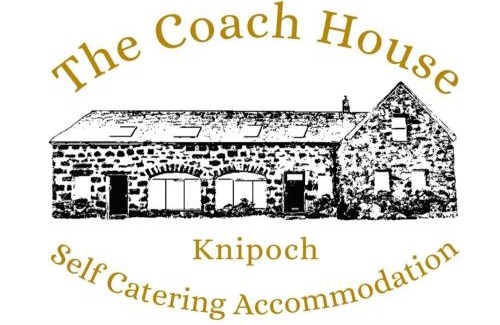 Knipoch Apartment | The Coach House Knipoch