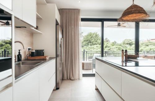 Sint Michiel Apartment | The Coastal Breeze in Blue Bay