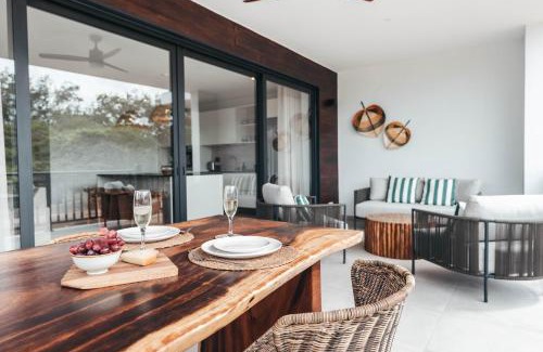 Sint Michiel Apartment | The Coastal Breeze in Blue Bay