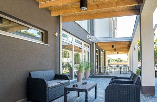 Mrzezyno Bed & Breakfast | The coastal hotel WYDMA RESORT & SPA