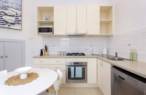 South Fremantle Apartment | The Coastal Nest - South Fremantle