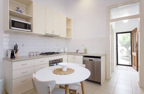 South Fremantle Apartment | The Coastal Nest - South Fremantle