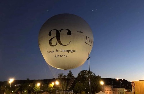 Ay Apartment | The Cocoon of Enjoy in Champagne
