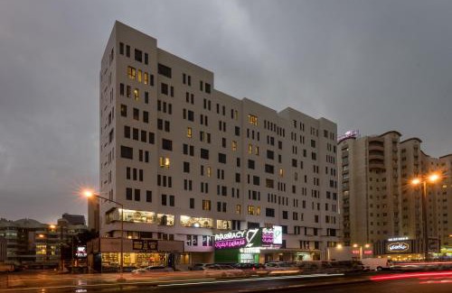 Salmiya Hotel | The Code Residence - ذا كود ريزيدنس