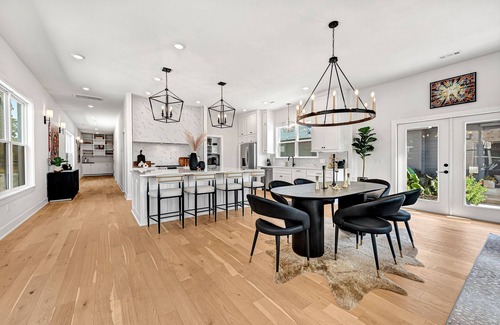 Downtown House | The Collective on Fifth in Downtown Bentonville