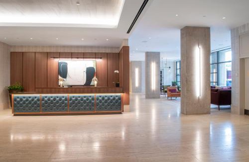 Prudential - St. Botolph Hotel | The Colonnade Hotel